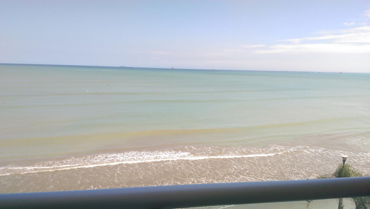 Torre Oceanica En Salinas - Ecuador Lägenhet Exteriör bild